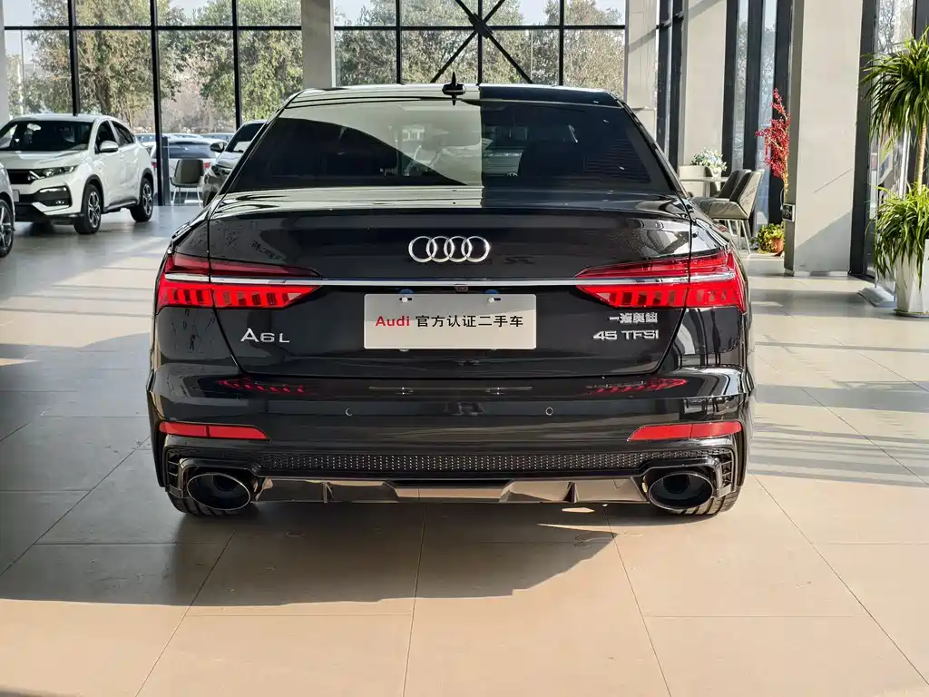 Audi A6L 2024 45 TFSI Premium Dynamic Model купить на сайте DeffCars