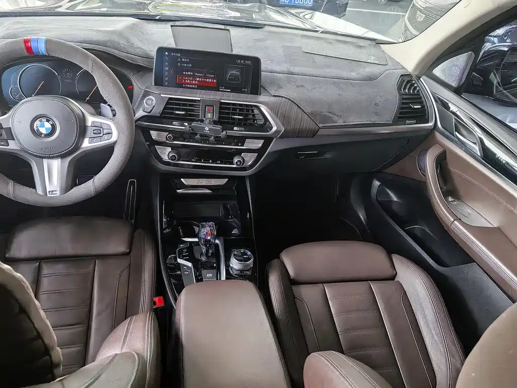 BMW X3 2019 xDrive28i M Sports Package купить на сайте DeffCars