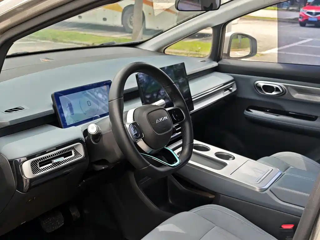 AION Y 2023 Plus 510 Enjoy Edition купить на сайте DeffCars
