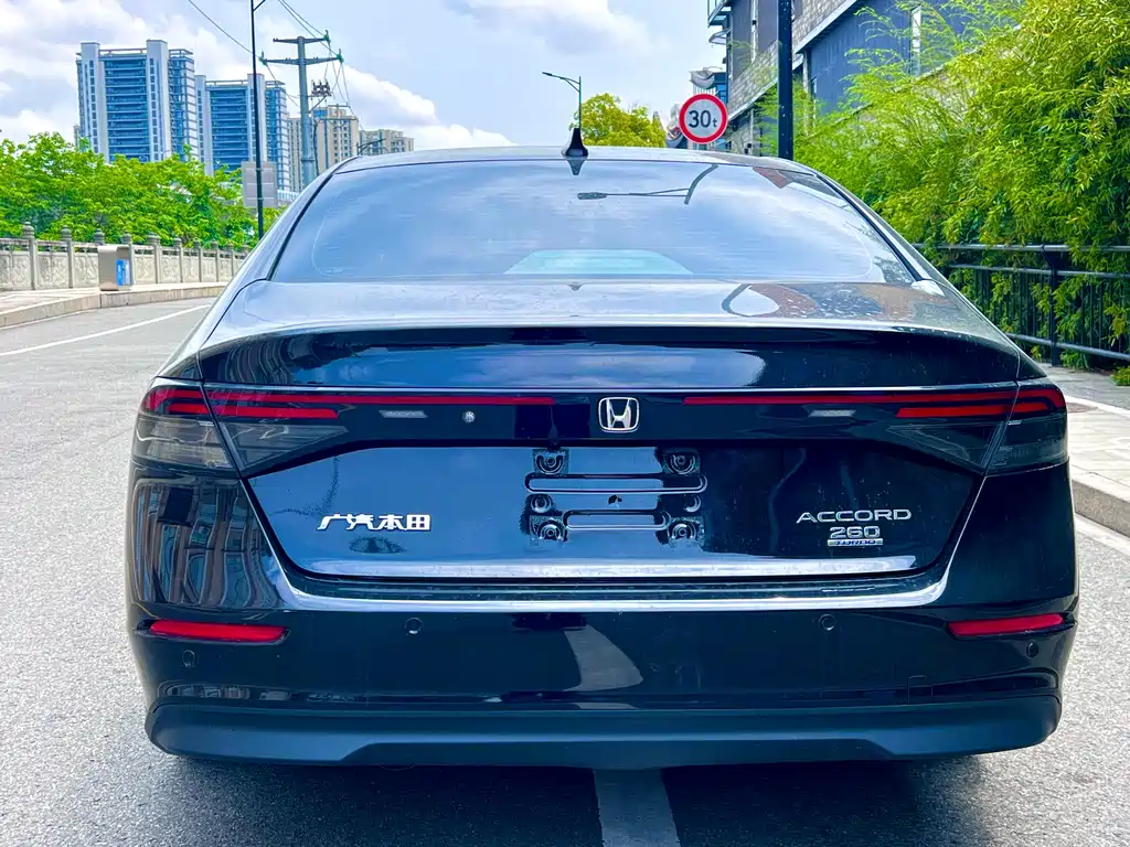Accord 2025 260TURBO Deluxe Edition купить на сайте DeffCars