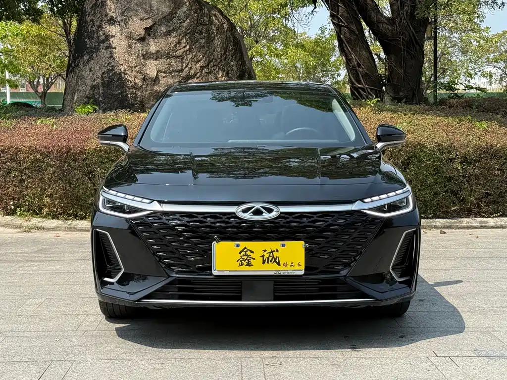 Arrizo 8 2022 model 1.6T DCT Yi купить на сайте DeffCars