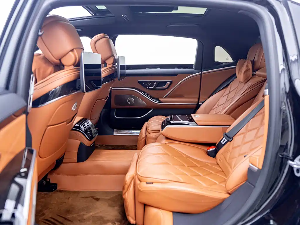 Maybach S-Class 2021 S 480 4MATIC купить на сайте DeffCars