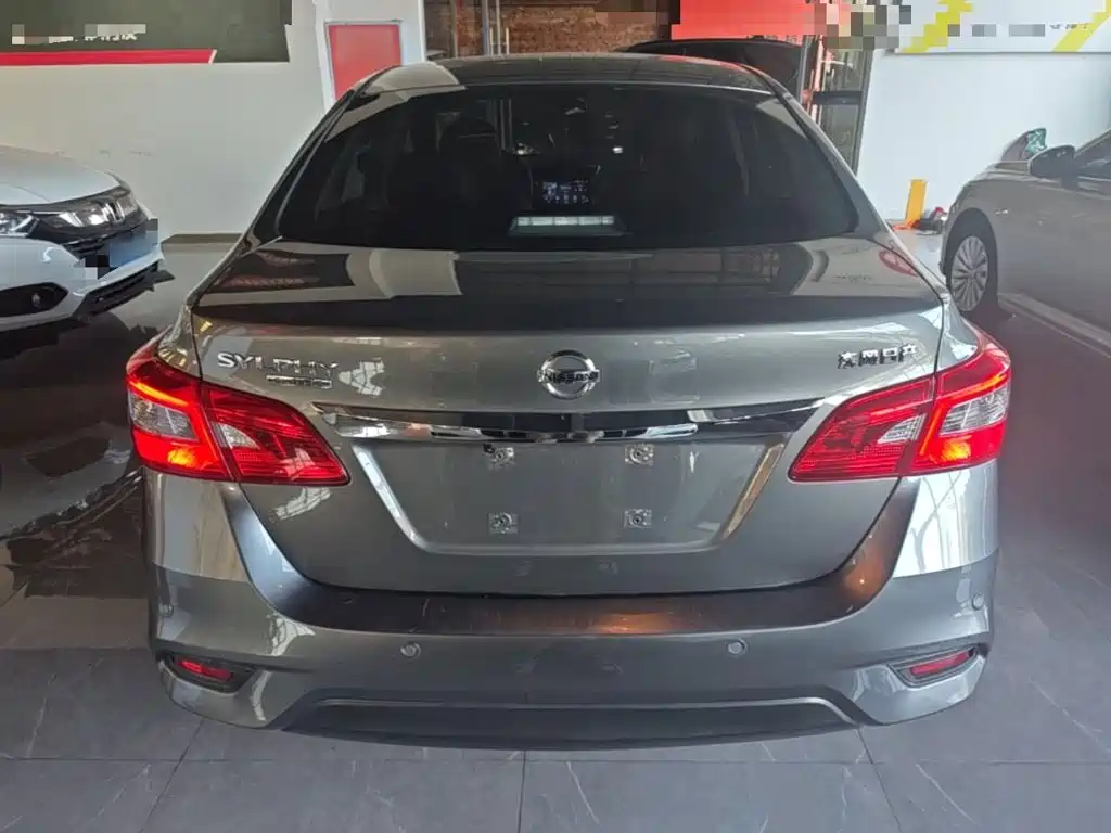 Sylphy 2022 Classic 1.6XE CVT Comfort Edition купить на сайте DeffCars