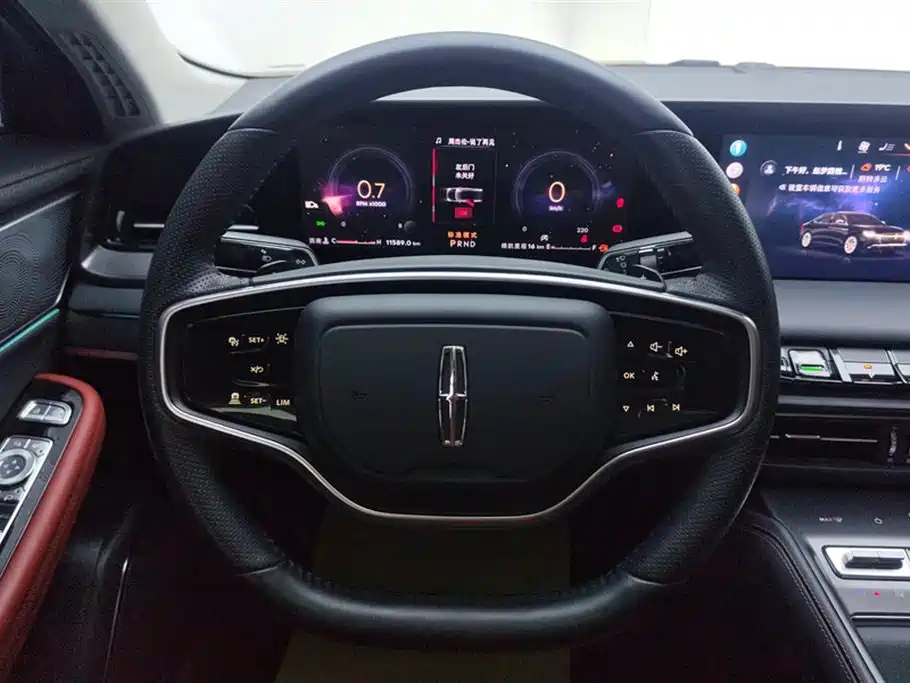 Lincoln Z 2024 2.0T Premium Edition купить на сайте DeffCars