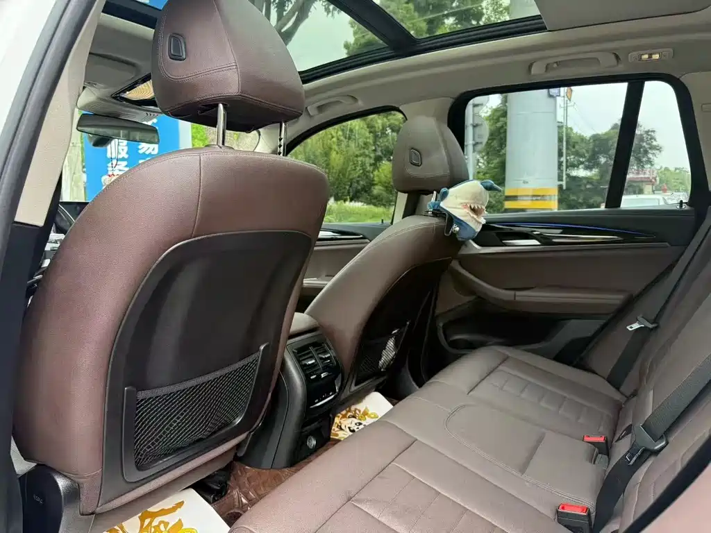 BMW X3 2018 xDrive25i M Sports Package National VI купить на сайте DeffCars