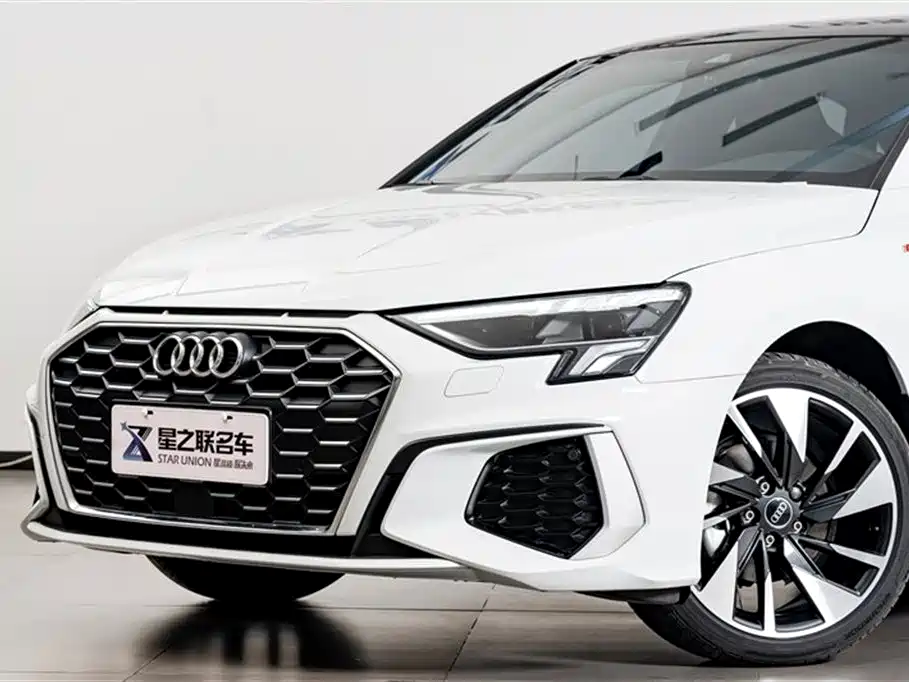 Audi A3 2024 A3L Limousine 35 TFSI Fashionable and Sporty купить на сайте DeffCars