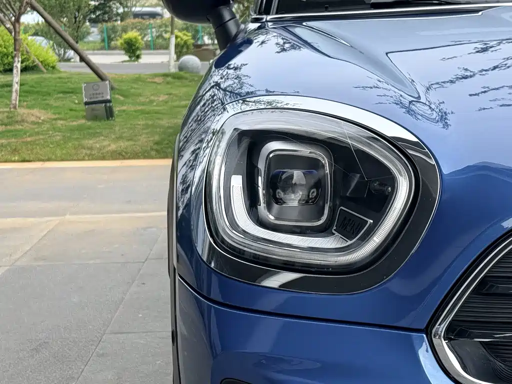 MINI COUNTRYMAN 2021 1.5T COOPER ALL4 купить на сайте DeffCars