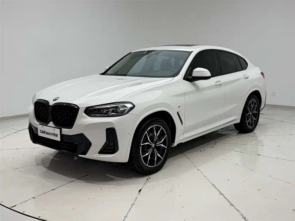 BMW X4 2022 xDrive 25i M Sports Package купить на сайте DeffCars