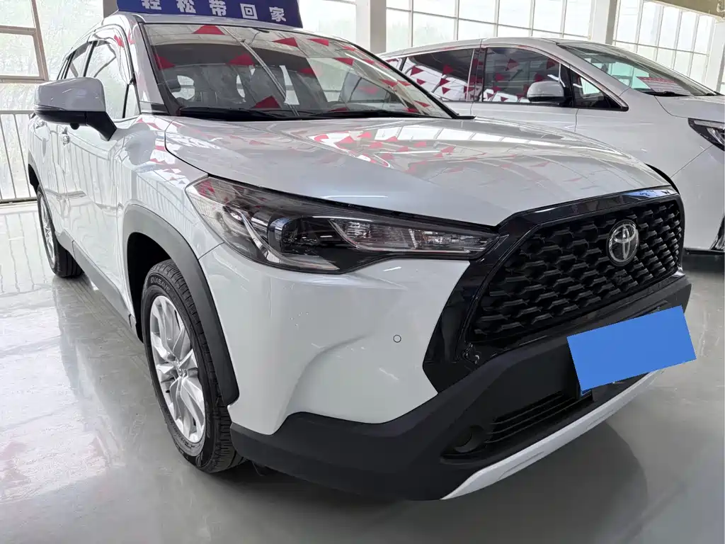Corolla Sharp 2024 2.0L flagship version купить на сайте DeffCars