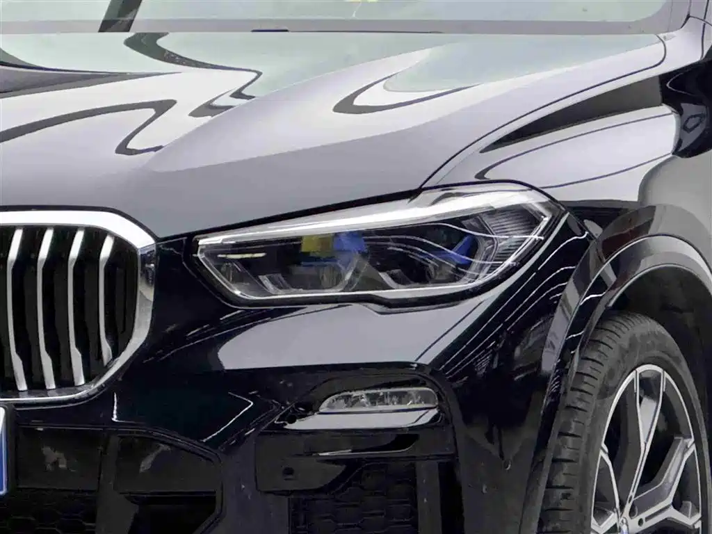 BMW X5 imported 2019 xDrive40i exclusive M sports package купить на сайте DeffCars