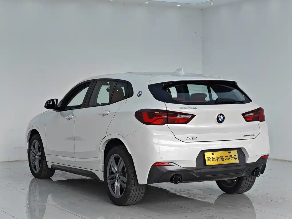 BMW X2 2023 sDrive25i M Sports Night Edition купить на сайте DeffCars
