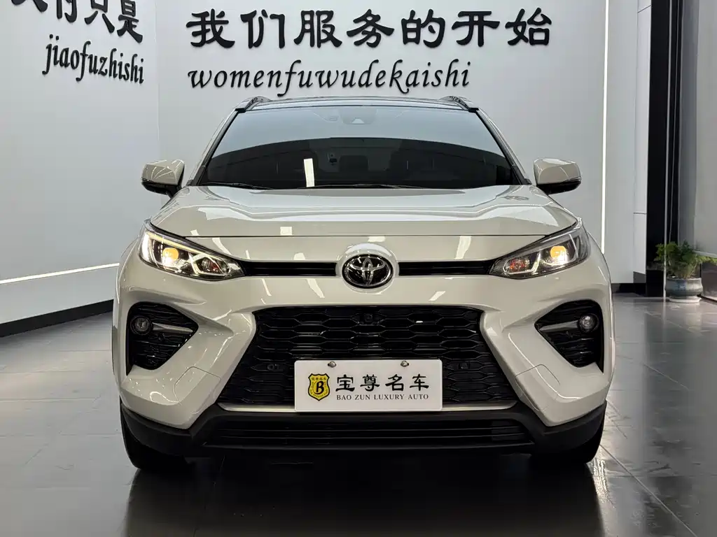 Wilanda 2023 2.0L CVT two-wheel drive luxury PLUS version купить на сайте DeffCars