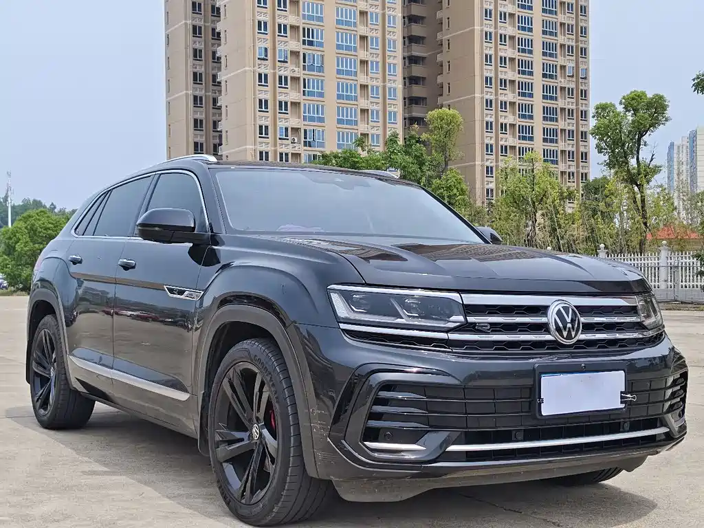 Touron 2021 Touron X 380TSI four-wheel drive respected flagship version купить на сайте DeffCars