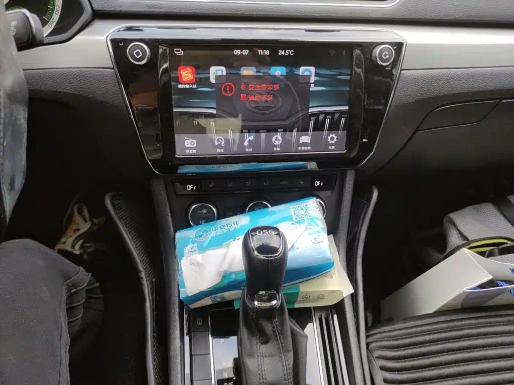 Superb 2018 TSI330 DSG Comfort Edition National V купить на сайте DeffCars