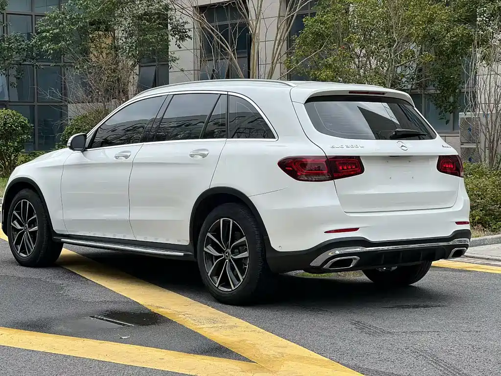 Mercedes-Benz GLC 2020 GLC 300 L 4MATIC Dynamic купить на сайте DeffCars