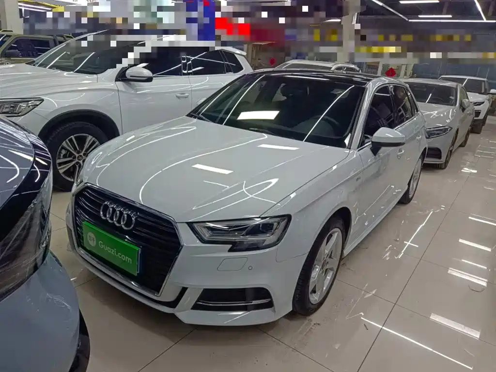 Audi A3 2019 Sportback 35 TFSI Fashion Type National V купить на сайте DeffCars