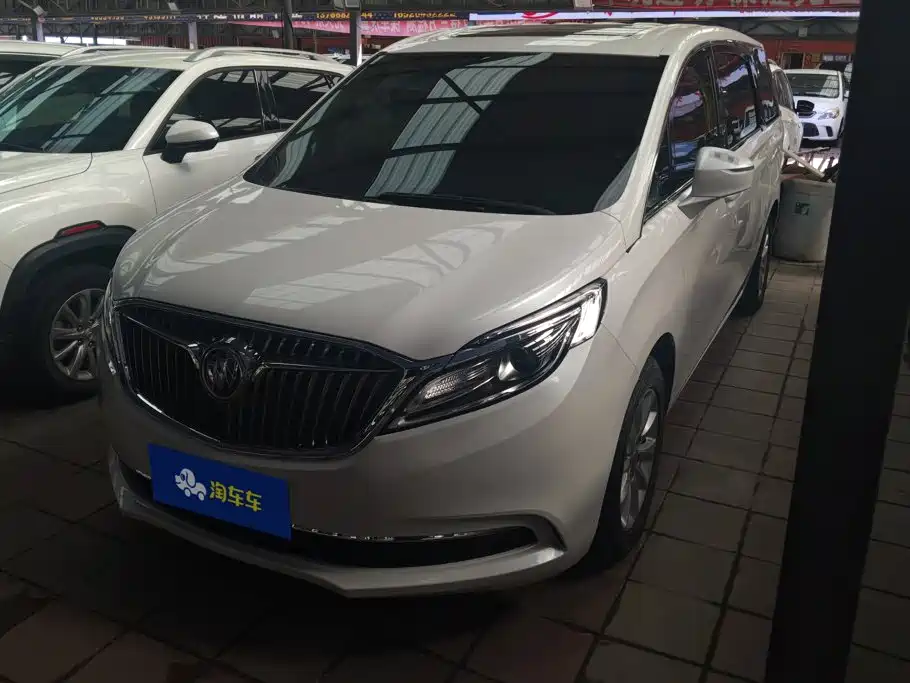 Buick GL8 2018 ES 28T Comfort Type National VI купить на сайте DeffCars