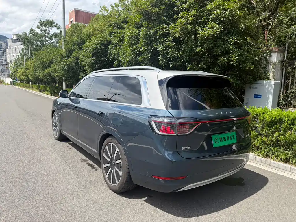Wenjie M9 2024 extended range Ultra version 42kWh 6-seater version купить на сайте DeffCars