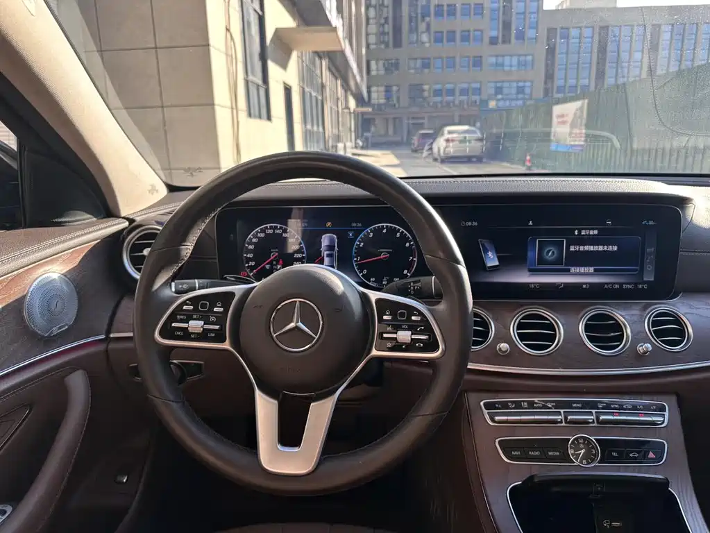 Mercedes-Benz E-Class 2020 Facelift E 300 L Special Edition купить на сайте DeffCars