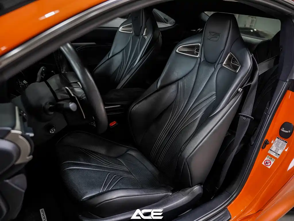 Lexus RC F 2016 F 5.0L carbon fiber version купить на сайте DeffCars
