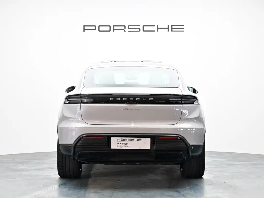 Macan New Energy 2024 Macan 4 купить на сайте DeffCars