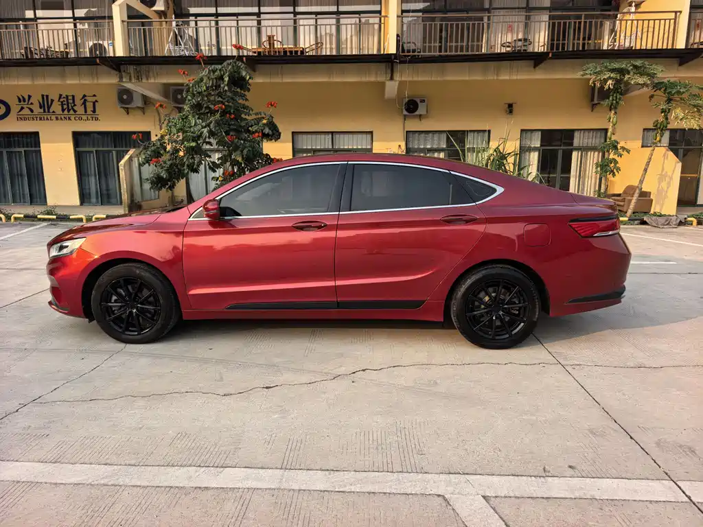 Borui 2021 1.8T Pilot Edition+ купить на сайте DeffCars