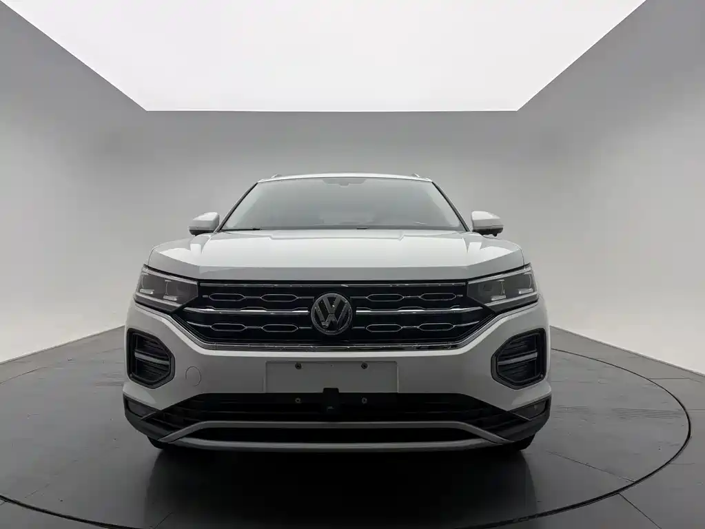 Tanyue 2021 280TSI two-wheel drive luxury smart connected version купить на сайте DeffCars