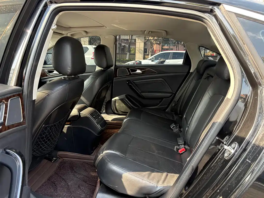 Zotye Z700 2018 model Z700H 1.8T DCT exclusive model купить на сайте DeffCars