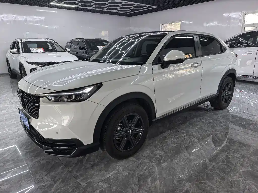 Honda XR-V 2023 facelift 1.5L CVT hot version купить на сайте DeffCars