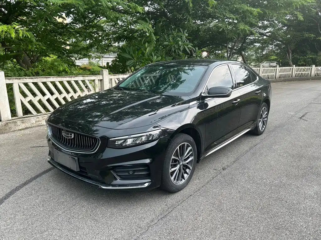Xingrui (Preface) 2021 2.0TD luxury model купить на сайте DeffCars