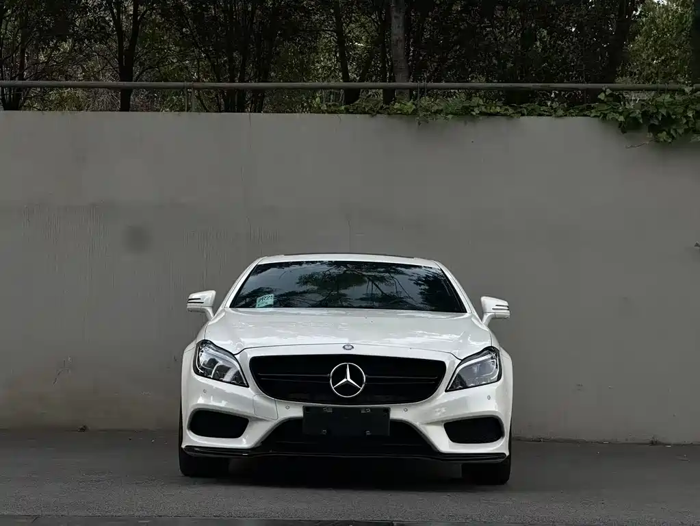 Mercedes-Benz CLS 2017 CLS 320 Yicai Edition купить на сайте DeffCars