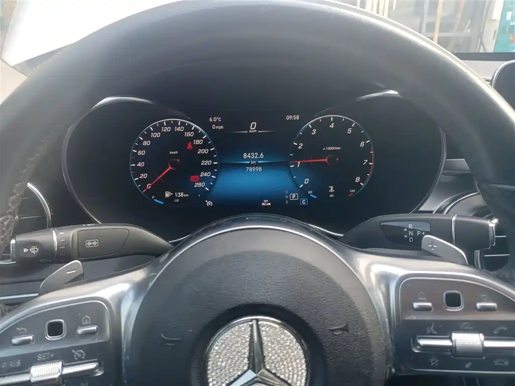 Mercedes-Benz C-Class 2020 C 200 L Fashionable Sports Edition купить на сайте DeffCars