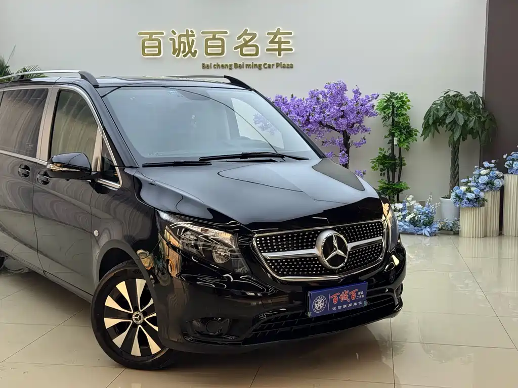 Vito 2023 2.0T Elite Edition 7 seats купить на сайте DeffCars