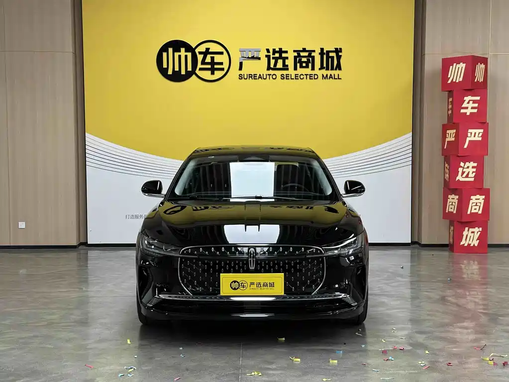 Lincoln Z 2025 2.0T Premium купить на сайте DeffCars