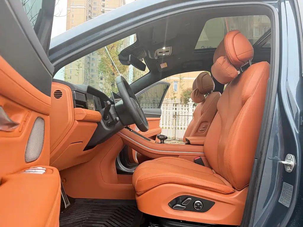 Wenjie M7 2024 1.5T Intelligent Driving Rear Drive Ultra Edition 5 Seats купить на сайте DeffCars