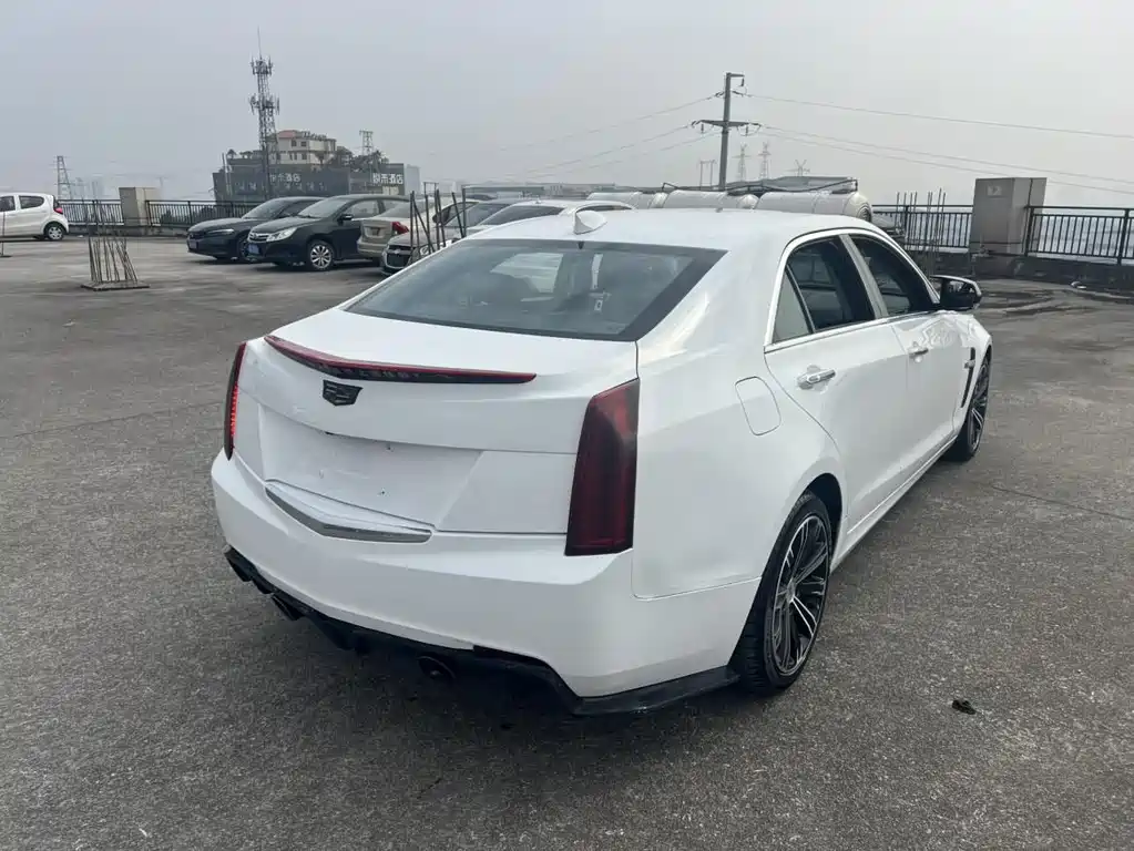 Cadillac ATS-L 2017 28T Technology купить на сайте DeffCars