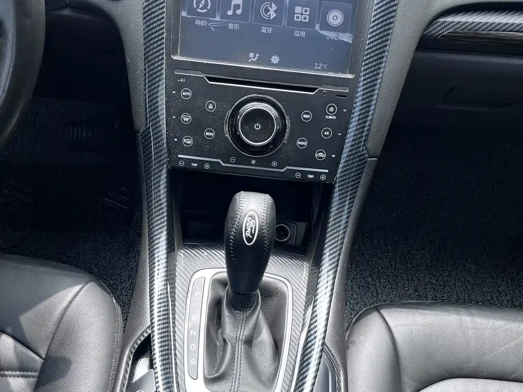 Mondeo 2013 2.0L GTDi200 Fashion Model купить на сайте DeffCars