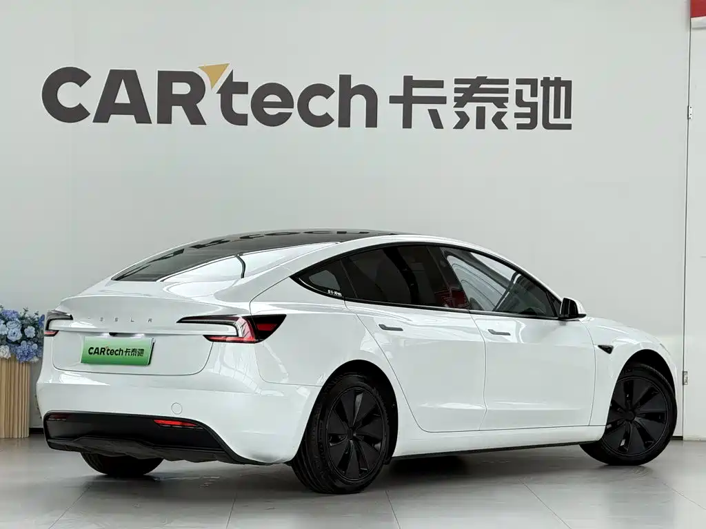 Model 3 2023 rear-wheel drive version купить на сайте DeffCars