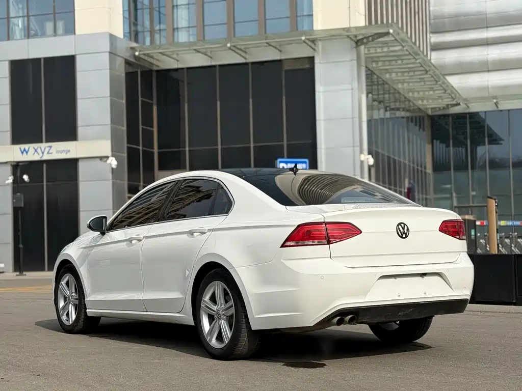 Lingdu 2018 230TSI DSG Fashion Edition купить на сайте DeffCars