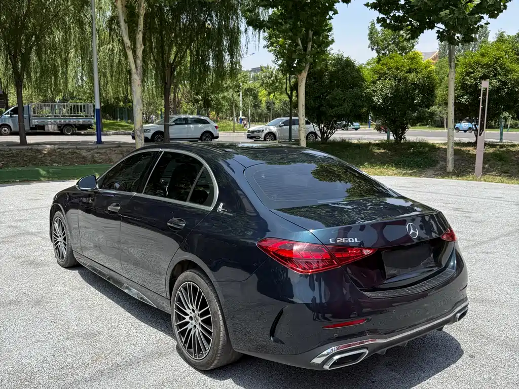Mercedes-Benz C-Class 2024 C 260 L Sports Edition купить на сайте DeffCars