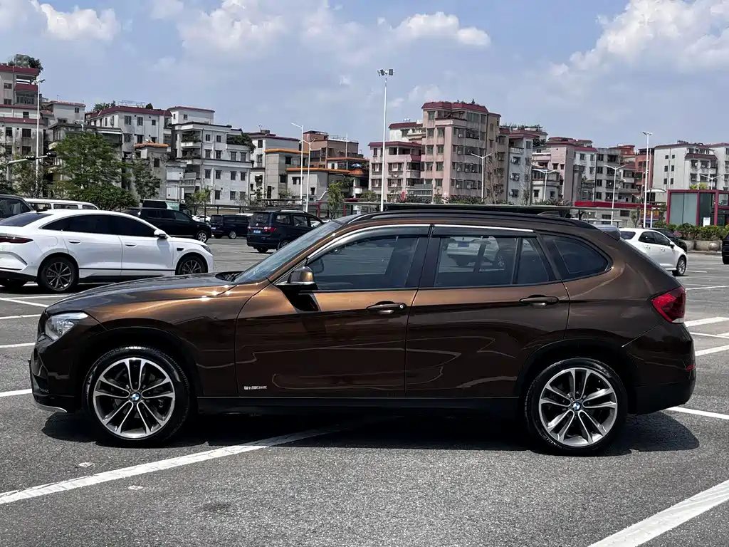 BMW X1 2015 sDrive18i advanced version купить на сайте DeffCars