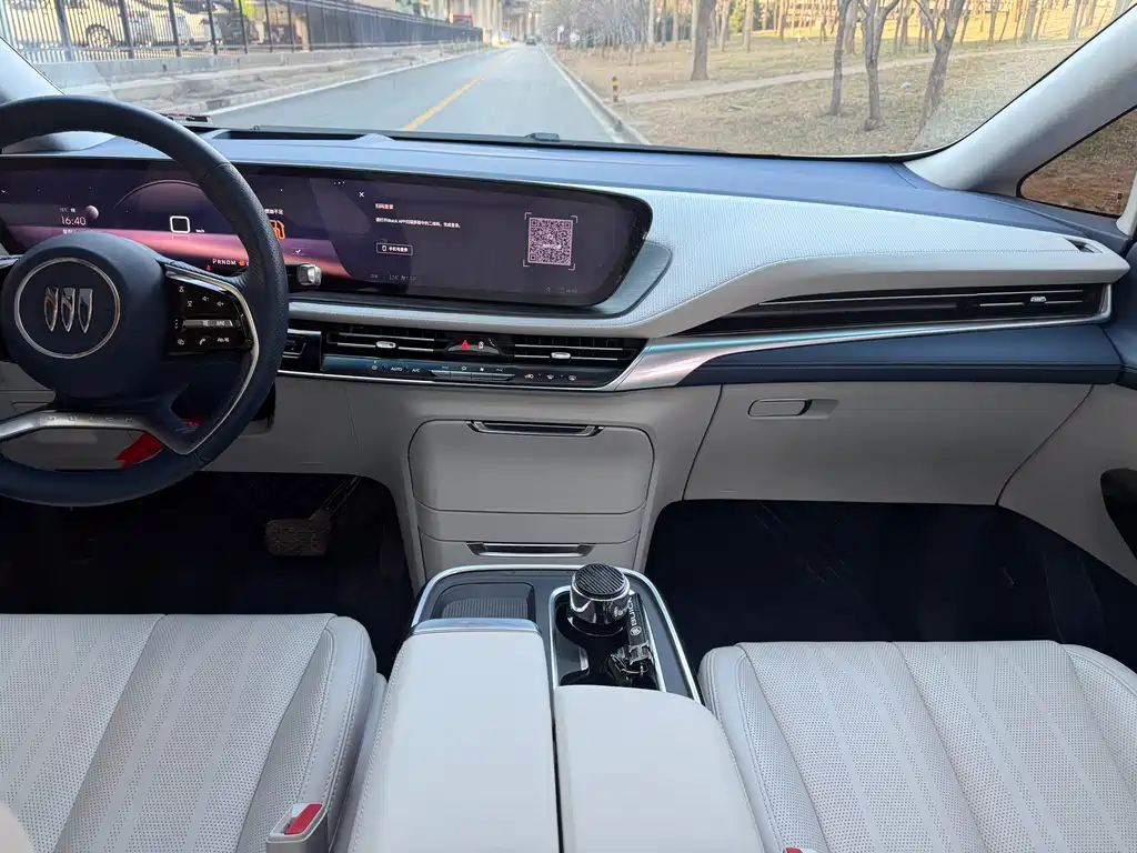 Century 2023 2.0T Six-seater Yuanshi Edition купить на сайте DeffCars