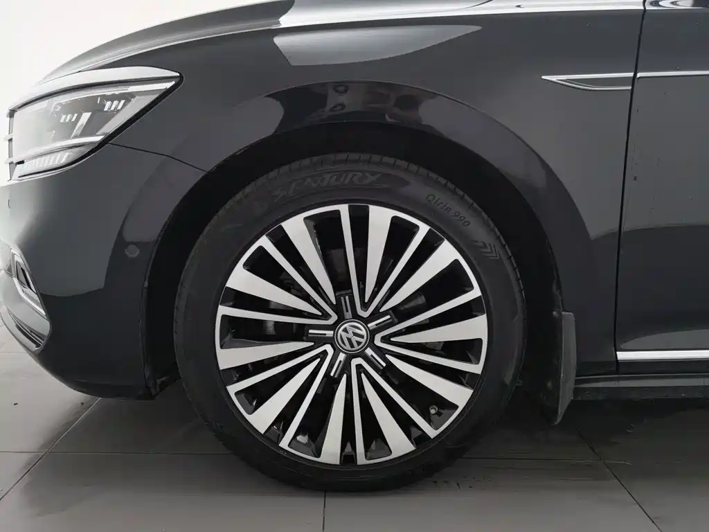 Passat 2020 380TSI Flagship Edition National VI купить на сайте DeffCars