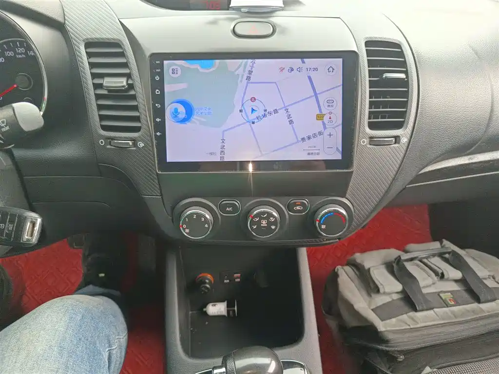 Kia K3 2017 1.6L Automatic 15th Anniversary Special Edition GLS купить на сайте DeffCars
