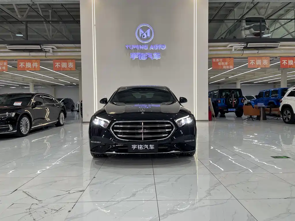 Mercedes-Benz E-Class 2025 E 300 L Luxury Model купить на сайте DeffCars