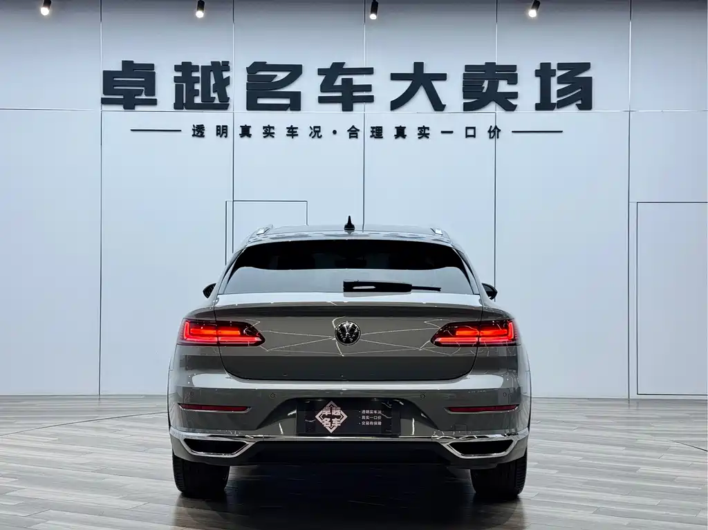 FAW-Volkswagen CC 2021 Hunting Vehicle 380TSI Hunting Heart Edition купить на сайте DeffCars