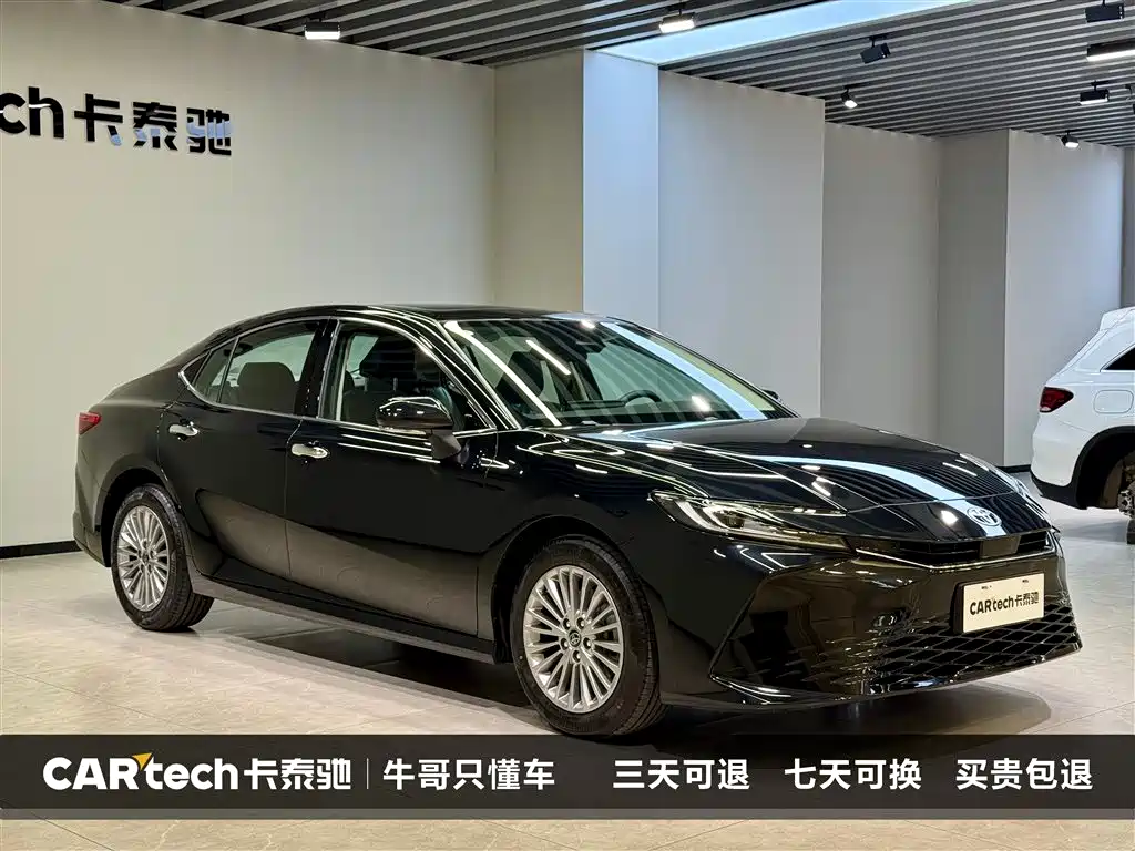 Camry 2026 Shuangqing 2.0HGVP Deluxe Edition купить на сайте DeffCars