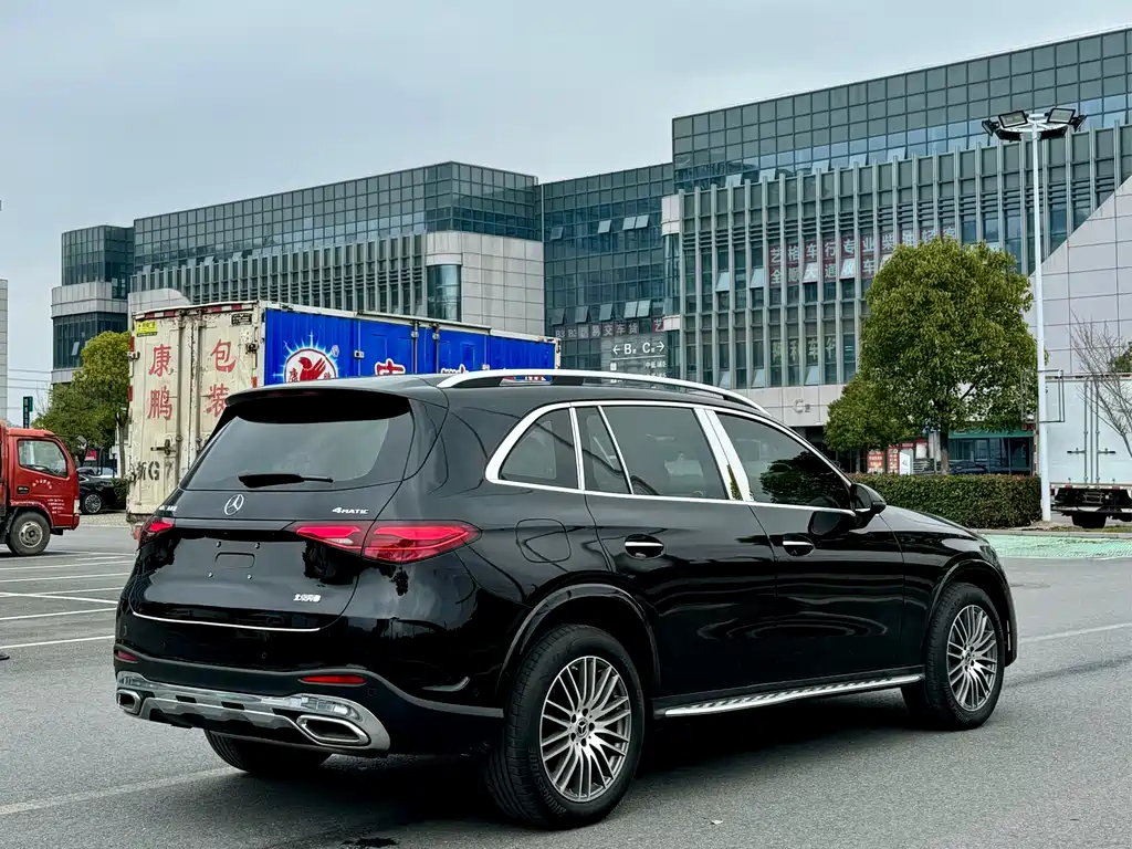 Mercedes-Benz GLC 2024 GLC 300 L 4MATIC Dynamic 7-seater купить на сайте DeffCars