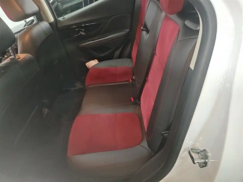 Encore 2018 18T automatic two-wheel drive urban elite купить на сайте DeffCars