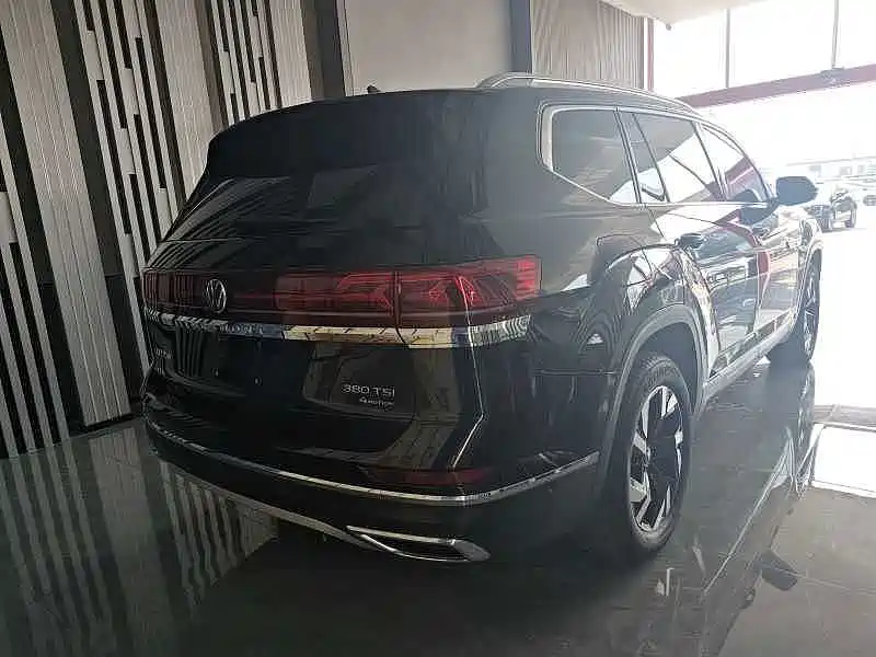 Touron 2021 380TSI four-wheel drive luxury version купить на сайте DeffCars